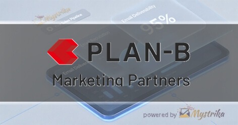 PLAN-B Agency logo