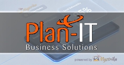Plan-IT Consulting Agency logo