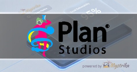 Plan Studios Agency logo