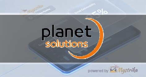 Planet Solutions Agency logo