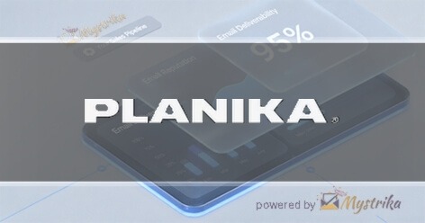 Planika Agency Agency logo