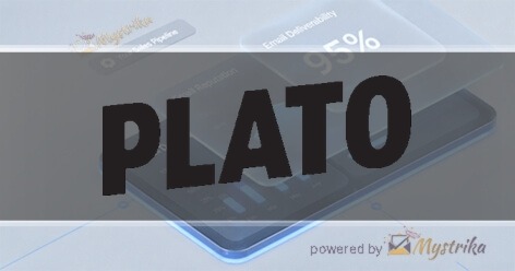 Plato Agency logo