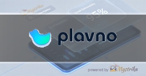 Plavno Agency logo