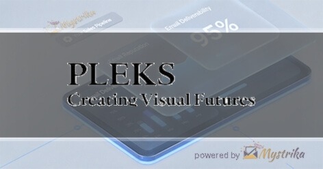 Pleks Agency logo