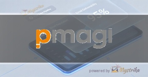 PMAGI Agency logo