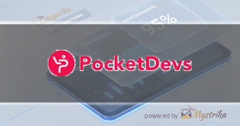 PocketDevs Agency logo