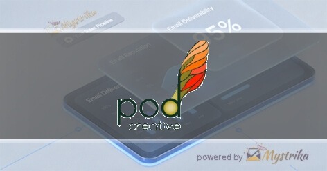Pod Creative Agency logo