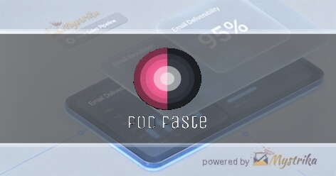 Pod Paste Agency logo
