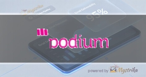 Podium Creative Ltd Agency logo
