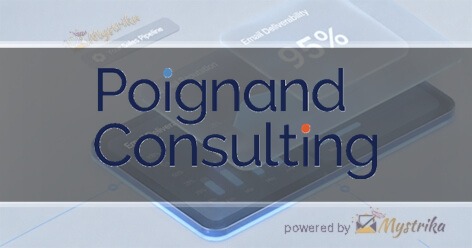Poignand Consulting Agency logo