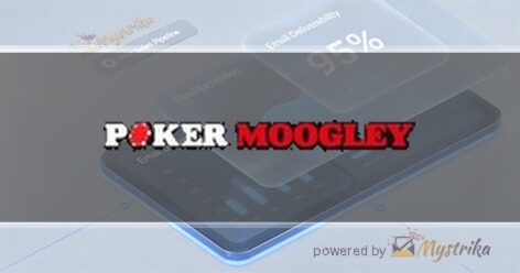 Pokermoogley Agency logo