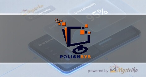 Polishsys Technologies Agency logo