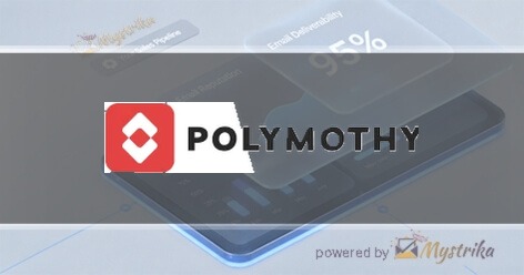 Polymothy Digital Agency logo