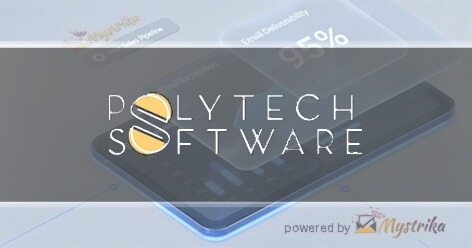 Polytech Software Agency logo