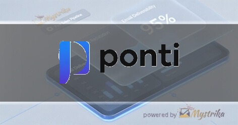 Ponti Digital Agency logo