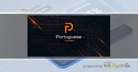 Portuguese Content Agency logo