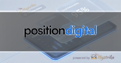 Position Digital Agency logo
