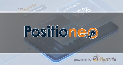 Positioneo Agency logo