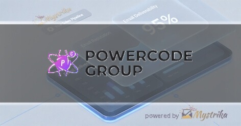 Powercode Agency logo