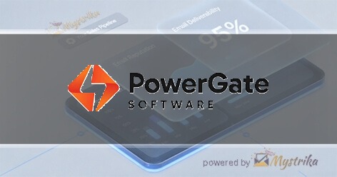 PowerGate Software Agency logo