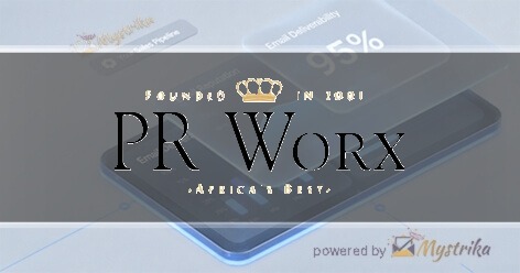 PR Worx Agency logo