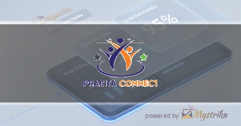 Prabita Connect Agency logo