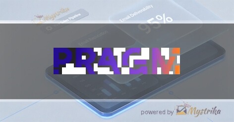 Pragm Agency logo