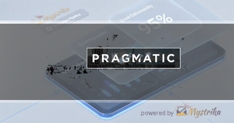 Pragmatic Agency logo