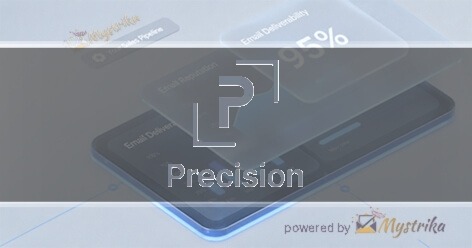 Precision Consulting Agency logo