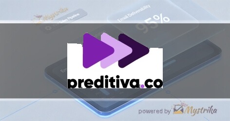Preditiva Agency logo