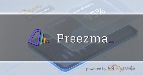 Preezma Agency logo