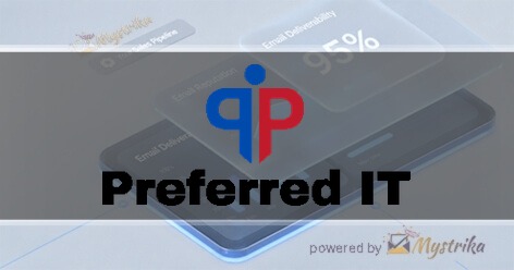 Preferred IT Solutions Agency logo