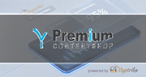 Premium Content Shop