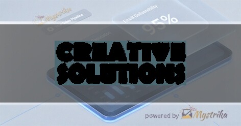 Presto Creative Solutions Agency logo