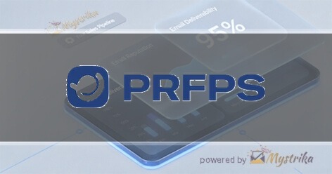 PRFPS Agency logo