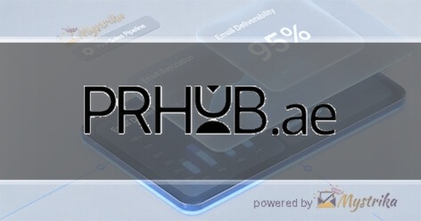 PRHub Agency logo