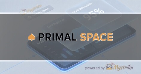 Primal Space Agency logo