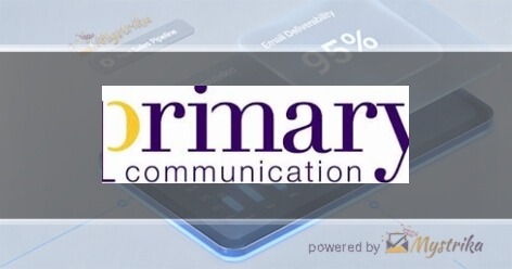 Primary Communication Agency logo