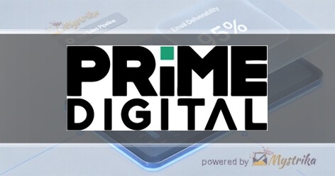 Prime Digital Agency logo