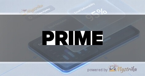 Prime Motion Graphics Agency logo
