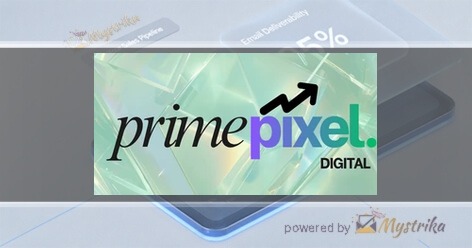 Prime Pixel Digital Agency logo