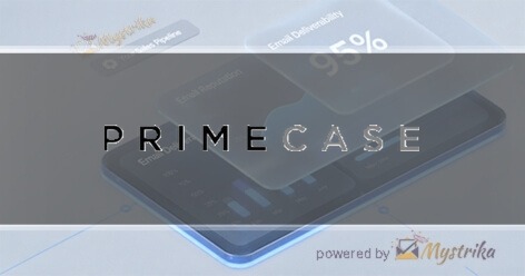 Primecase Agency logo
