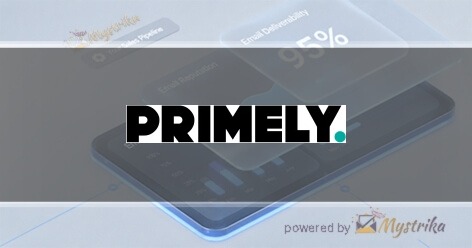 Primely Marketing Agency logo
