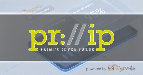Primus Inter Pares Agency logo