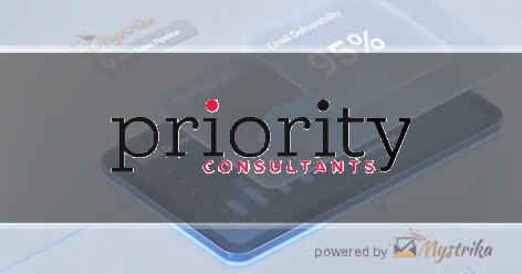 Priority Consultants Agency logo