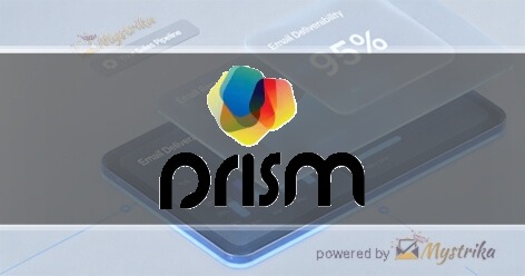Prism (UAE) Agency logo
