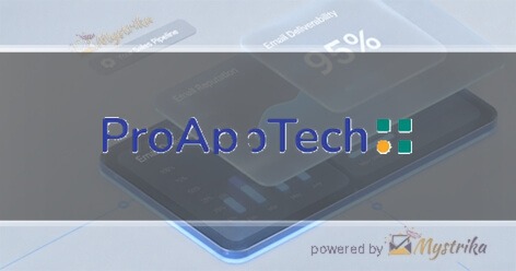 Pro App Tech Agency logo