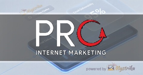 Pro Internet Marketing Agency logo