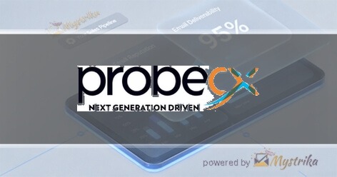 Probe CX Agency logo