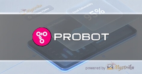 Probot Oy Agency logo